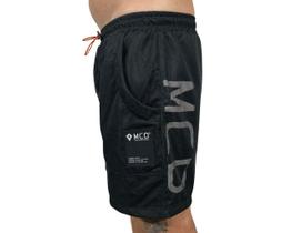 Shorts Mcd Utility Tela