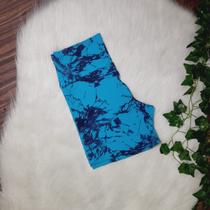 Shorts Meia Coxa Marmorizado