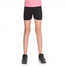 Shorts menina infantil de cotton malwee