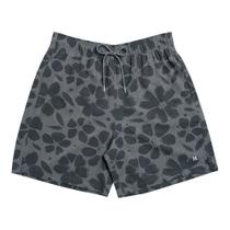 Shorts mescla estampado botanical Shorts mescla estampado botanical