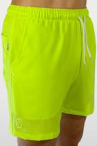 Shorts Microfibra Elastic DryFit