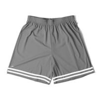Shorts microfibra masculino marca elite super leve treino