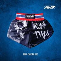 Shorts MMA_MOD. CAVEIRA GDE