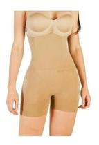 Shorts Modelador Alta Compressão 4 Barbatanas (C06) Shorts Modelador Alta Compressão 4 Barbatanas (C06)