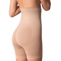 Shorts Modelador E Redutor Medidas Alta Compressão Selene 20110 Shorts Modelador E Redutor Medidas Alta Compressão Selene 20110