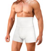 Shorts Modelador Masculino de Alta Compressão Modela Cintura