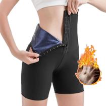 Shorts Modelador Perder Peso Emagrecer Queima Gordura Secar
