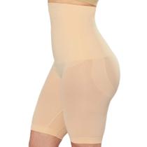 Shorts modeladores de corpo de cintura alta Shapewear Shapermint nus