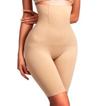 Shorts Modeladores de Corpo Feminino - Cintura Alta, Aperto Respirável