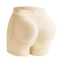 Shorts Modeladores Femininos De Cintura Alta Com Controle De Barriga, Efeito Levanta Bumbum E Realce