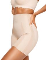 Shorts Modeladores Vertvie Cintura Alta Levanta Bumbum Nude