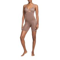 Shorts moldeadores de compresión ultra firme SPANX de tiro alto y medio muslo XL Shorts moldeadores de compresión ultra firme SPANX de tiro alto y medio muslo XL