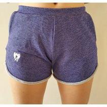 Shorts moletim Pierry Lohan F2
