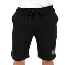 Shorts Moletom Everlast Outline Masculino