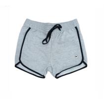 Shorts Moletom menina infantil Marisol