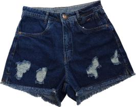 Shorts Mom Credencial 10869