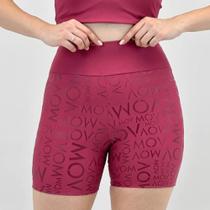 Shorts Mov Blackout Curto Feminino