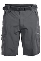 Shorts Mr.Stream Hiking Golf Lounge Quick Dry Nylon Grey para homens