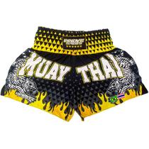 Shorts Muay Thai Kick Boxing Double Tiger