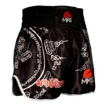 Shorts Muay Thai MKS Combat