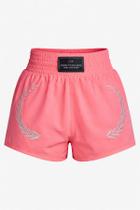 Shorts muay thai unissex pretorian - Shorts muay thai unissex pretorian -