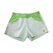 Shorts Neon Infantil Menina - Have Fun