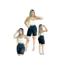 Shorts Neoprene Feminino: Estilo e Conforto para o seu Treino!”