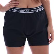 Shorts New Balance 2em1 Performance Feminino Preto