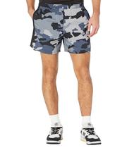 Shorts New Balance Accelerate de 5 polegadas para homens XXL Thunder Print