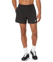 Shorts New Balance Accelerate preto 5GG Shorts New Balance Accelerate preto 5GG