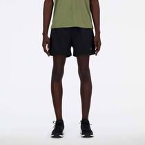 Shorts New Balance Essentials 2 in 1 - Masculino - Preto - G