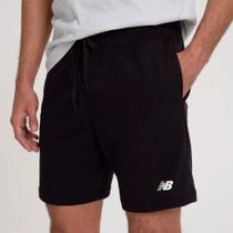 Shorts New Balance Masculino Essentials Shorts New Balance Masculino Essentials