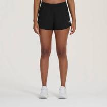Shorts New Balance Sport Essentials Run 3 Feminino Preto