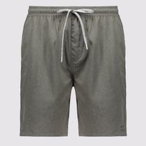 Shorts Nicoboco Volley Touchdown Cinza Escuro Shorts Nicoboco Volley Touchdown Cinza Escuro