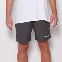 Shorts nylon champion athletic warm up c patch Shorts nylon champion athletic warm up c patch