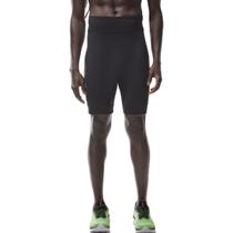 Shorts Olympikus de Compressão Funcionalidade Masculino - Preto