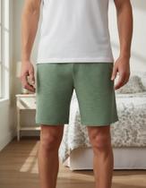 Shorts Pijama Samba Canção Viscolycra-rajada P Ao Xgg Malwee Shorts Pijama Samba Canção Viscolycra-rajada P Ao Xgg Malwee