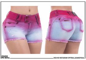 Shorts pit bull jeans ref 25492