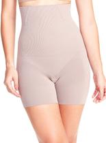 Shorts plié 50412 abdominal control skin t.p/gg