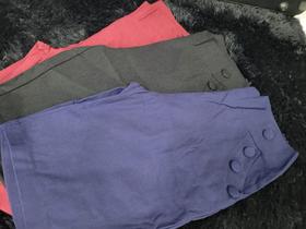 Shorts Plus Shorts Plus