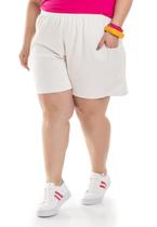 Shorts Plus Size Mari Shorts Plus Size Mari