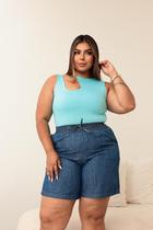 shorts PLUS SIZE