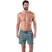 Shorts Praia Abstract MVCK