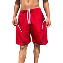 Shorts Praia Bermuda Masculino Curto Liso Academia Shorts Praia Bermuda Masculino Curto Liso Academia