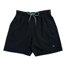 Shorts Praia Casual Infantil Mash Cós Elástico Poliéster Shorts Praia Casual Infantil Mash Cós Elástico Poliéster
