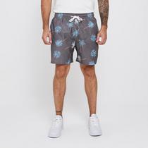 Shorts Praia DOCT PREMIUM - Cinza Escuro