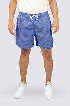Shorts Praia DOCT PREMIUM - Roxo Floral