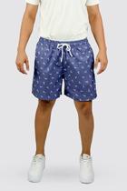 Shorts Praia DOCT PREMIUM - Roxo Lagosta Shorts Praia DOCT PREMIUM - Roxo Lagosta