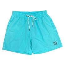 Shorts Praia Estampa Magic Com Bolso