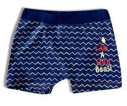 Shorts Praia I am a Wild Beast